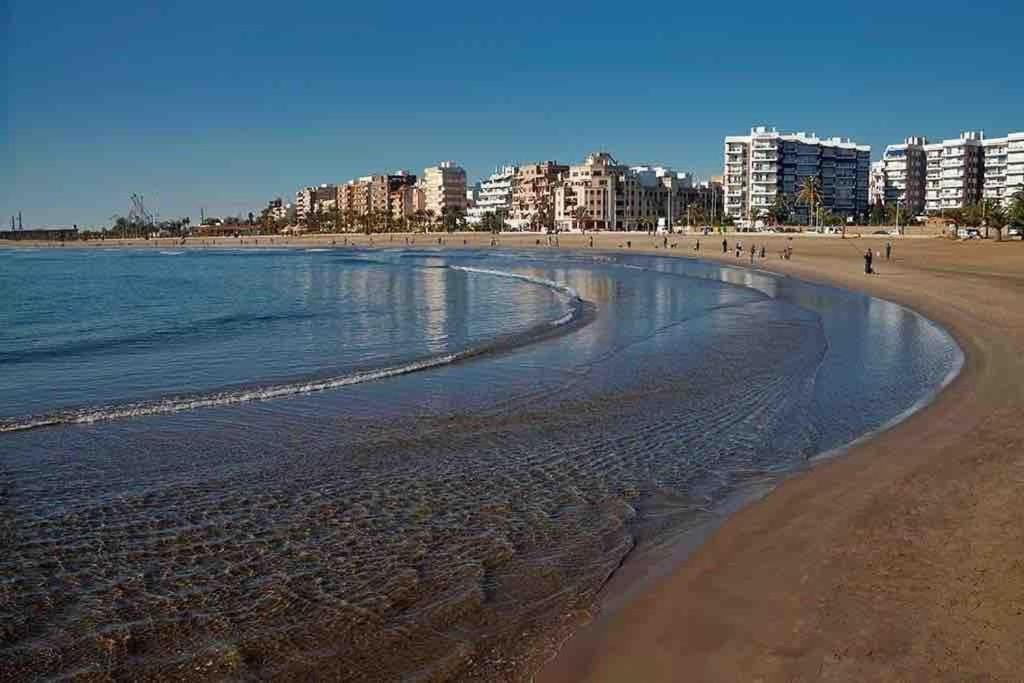 Citadella Apartment Sagunto 外观 照片
