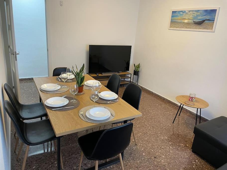 Citadella Apartment Sagunto 外观 照片