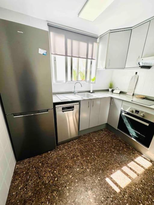Citadella Apartment Sagunto 外观 照片