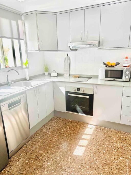 Citadella Apartment Sagunto 外观 照片