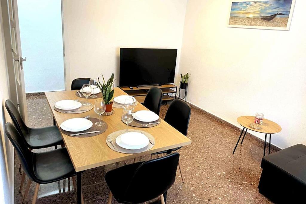Citadella Apartment Sagunto 外观 照片