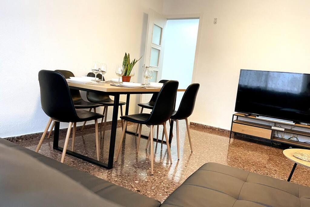 Citadella Apartment Sagunto 外观 照片