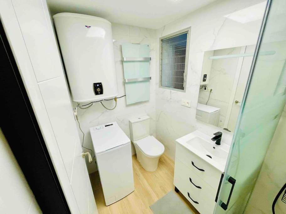 Citadella Apartment Sagunto 外观 照片